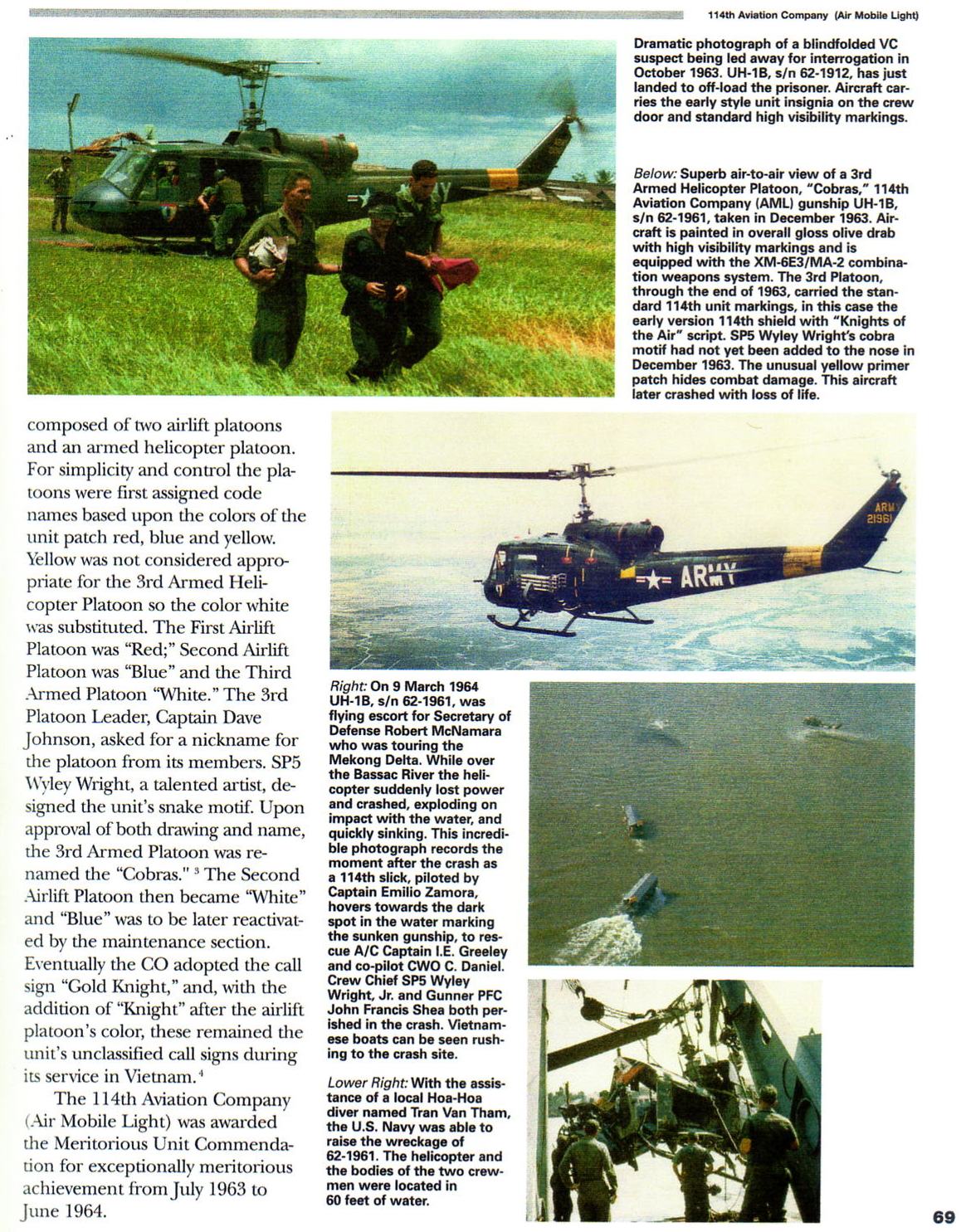 Information On Helicopter Or Incident 62 Information On Helicopter Or Incident 62