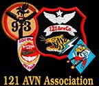 121 AVN Association Logo
