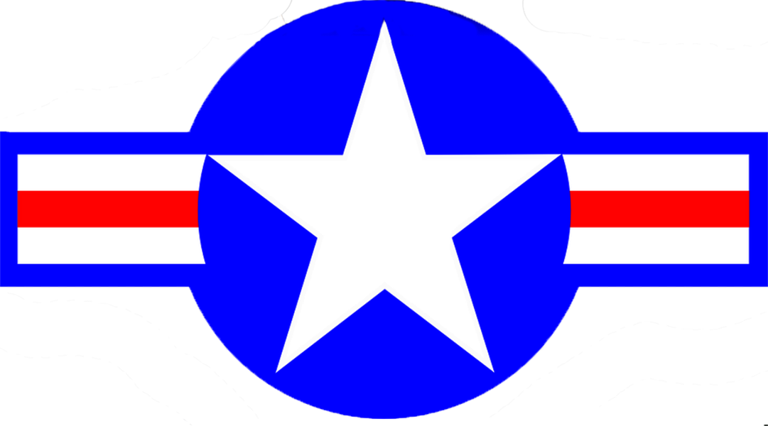 Air Force Decal Symbol