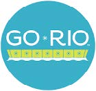 GO RIO Logo