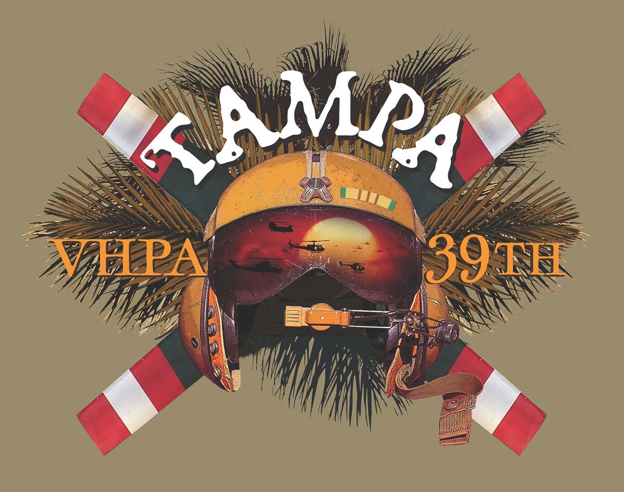 2022 VHPA Reunion Logo