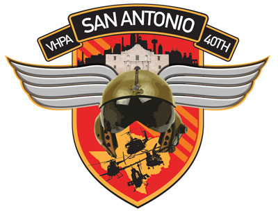 2023 National Reunion San Antonio Logo