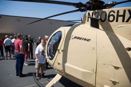 VHPA at Boeing 032
