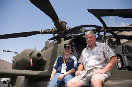VHPA at Boeing 046