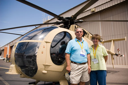 VHPA at Boeing 052