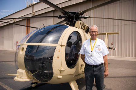 VHPA at Boeing 054