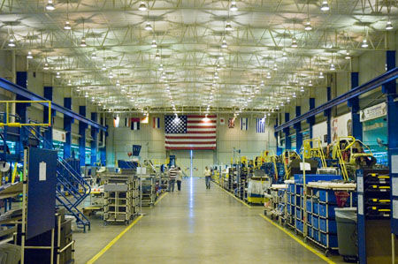 VHPA at Boeing 058