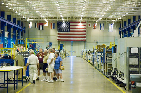 VHPA at Boeing 063