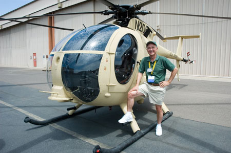 VHPA at Boeing 078