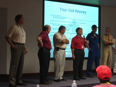 VHPA at Boeing 085