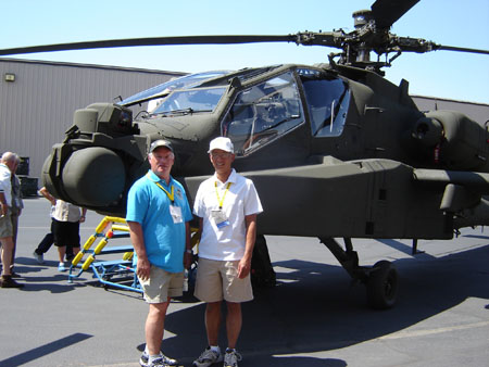 VHPA at Boeing 091