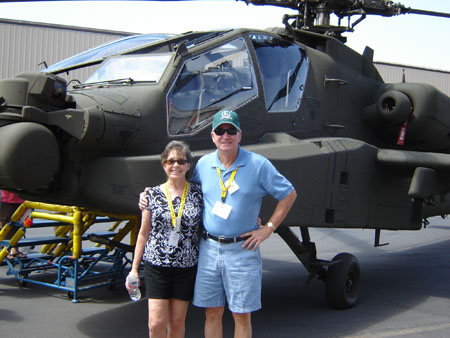 VHPA at Boeing 100