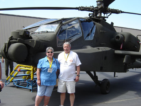 VHPA at Boeing 103