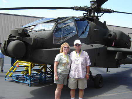 VHPA at Boeing 104