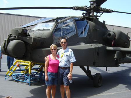 VHPA at Boeing 105