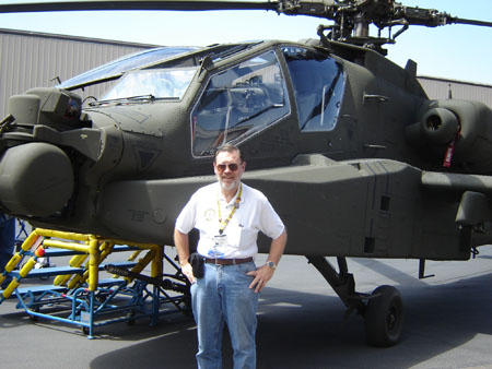 VHPA at Boeing 107