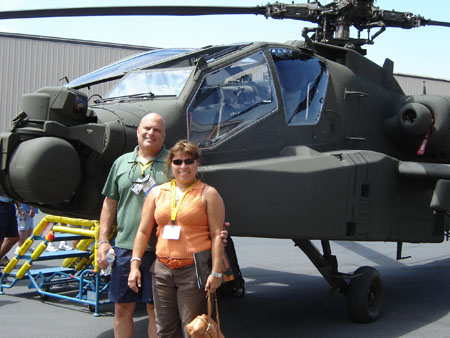 VHPA at Boeing 109