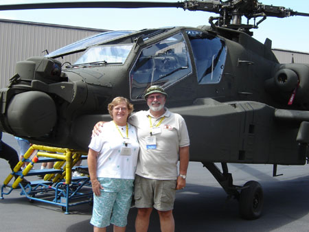 VHPA at Boeing 111
