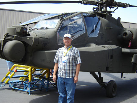 VHPA at Boeing 112