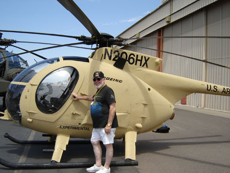 VHPA at Boeing 113