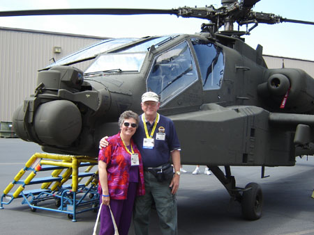 VHPA at Boeing 118
