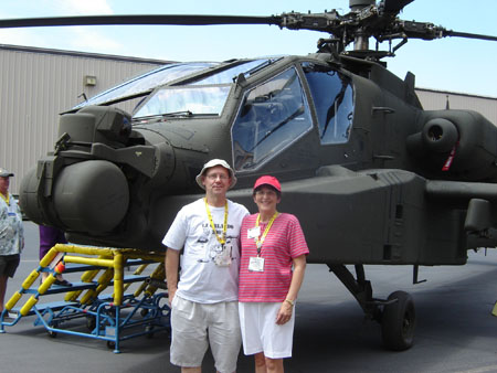 VHPA at Boeing 120
