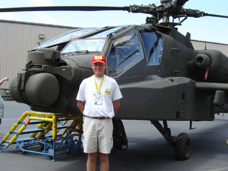 VHPA at Boeing 121