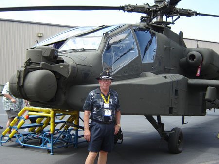 VHPA at Boeing 122