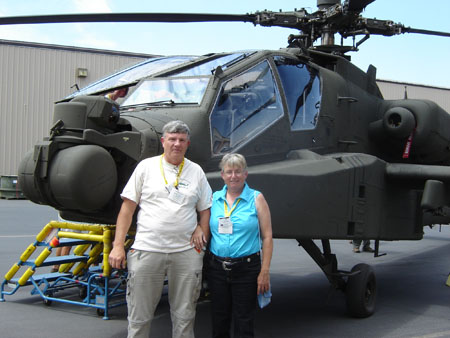 VHPA at Boeing 126