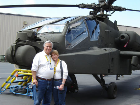 VHPA at Boeing 127