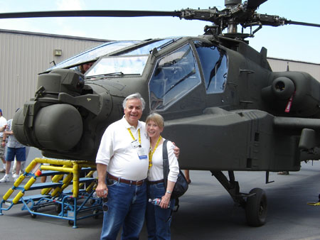 VHPA at Boeing 128