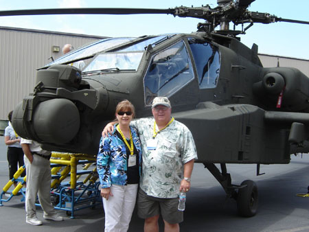 VHPA at Boeing 129